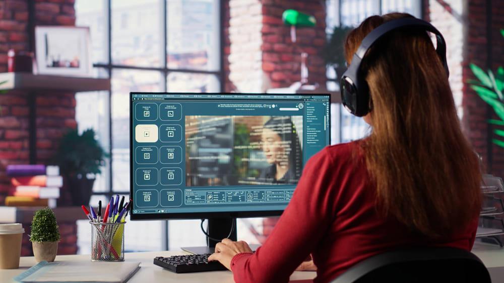 Interactive UI Design for Multimedia Control Centers