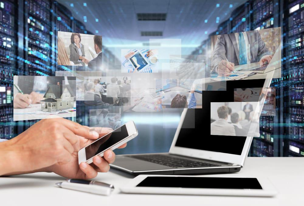 Secure Remote Access Setup for Private Media Collections